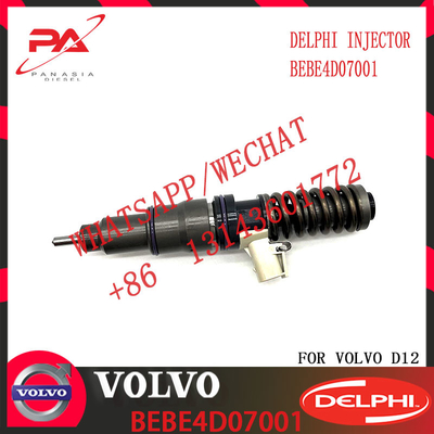 Diesel Fuel Injector 20569291 85000501 BEBE4D07001 For V-O-L-V D12