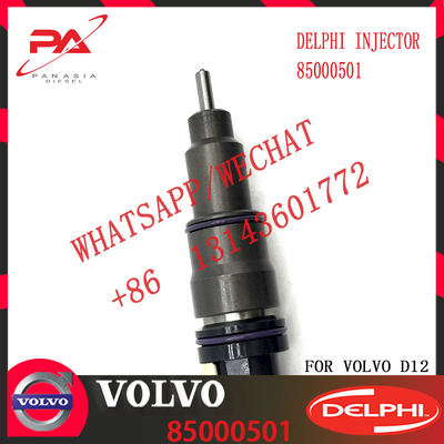 Diesel Fuel Injector 20569291 BEBE4D07001 BEBE4D28001 BEBE4D39001 85000501 E3.18 for V-O-L-V D12 3139