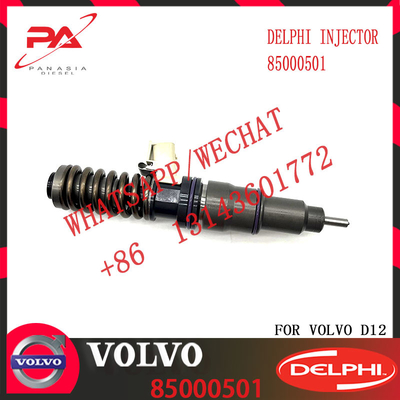 Diesel Fuel Injector 20569291 BEBE4D07001 BEBE4D28001 BEBE4D39001 85000501 E3.18 for V-O-L-V D12 3139
