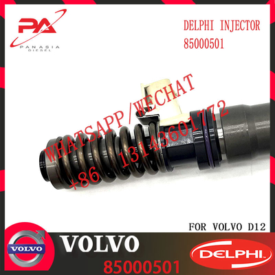 Diesel Fuel Injector 20569291 BEBE4D07001 BEBE4D28001 BEBE4D39001 85000501 E3.18 for V-O-L-V D12 3139