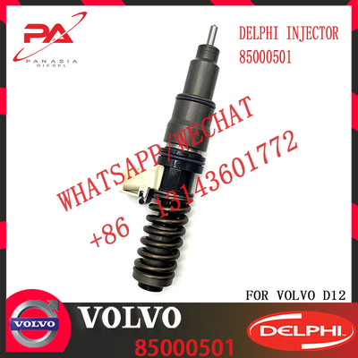 Diesel Fuel Injector 20569291 BEBE4D07001 BEBE4D28001 BEBE4D39001 85000501 E3.18 for V-O-L-V D12 3139