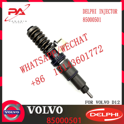 Diesel Fuel Injector 20569291 BEBE4D07001 BEBE4D28001 BEBE4D39001 85000501 E3.18 for V-O-L-V D12 3139