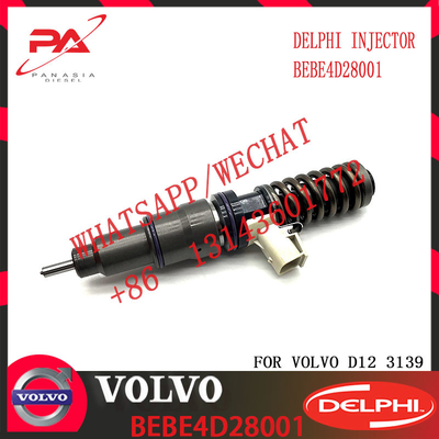common rail injector E3 Fuel Electronic Unit Injector BEBE4D39001 BEBE4D28001 for V-O-L-V B12 20569291