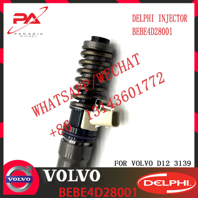 common rail injector E3 Fuel Electronic Unit Injector BEBE4D39001 BEBE4D28001 for V-O-L-V B12 20569291