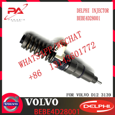 common rail injector E3 Fuel Electronic Unit Injector BEBE4D39001 BEBE4D28001 for V-O-L-V B12 20569291