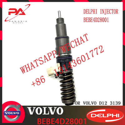 common rail injector E3 Fuel Electronic Unit Injector BEBE4D39001 BEBE4D28001 for V-O-L-V B12 20569291