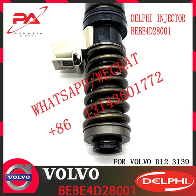 common rail injector E3 Fuel Electronic Unit Injector BEBE4D39001 BEBE4D28001 for V-O-L-V B12 20569291