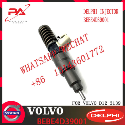 Diesel Fuel Injector 20569291 BEBE4D07001 BEBE4D28001 BEBE4D39001 With Nozzle 9.5 MM BORE L214PBC