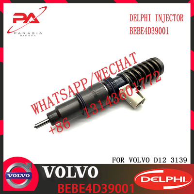 Diesel Fuel Injector 20569291 BEBE4D07001 BEBE4D28001 BEBE4D39001 With Nozzle 9.5 MM BORE L214PBC