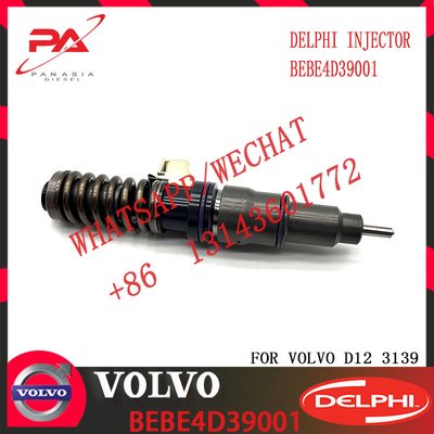 Diesel Fuel Injector 20569291 BEBE4D07001 BEBE4D28001 BEBE4D39001 With Nozzle 9.5 MM BORE L214PBC