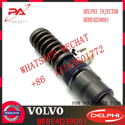 Diesel Fuel Injector 20569291 BEBE4D07001 BEBE4D28001 BEBE4D39001 With Nozzle 9.5 MM BORE L214PBC