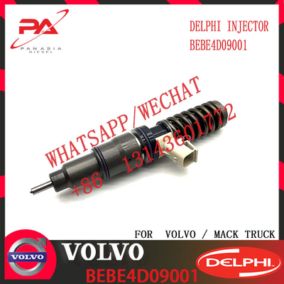 Diesel inyector Fuel Injector Electronic Unit Injectors nozzle Bebe4d09001 20702362 For  Md11 3504