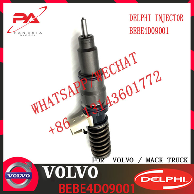 Diesel inyector Fuel Injector Electronic Unit Injectors nozzle Bebe4d09001 20702362 For  Md11 3504