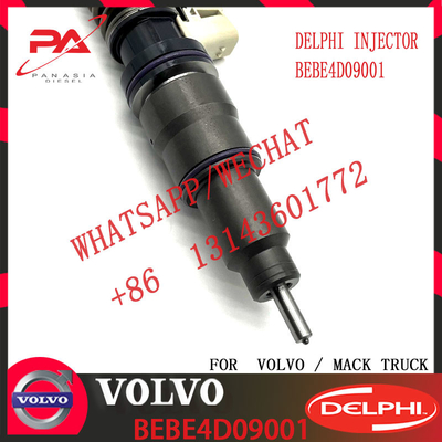 Diesel inyector Fuel Injector Electronic Unit Injectors nozzle Bebe4d09001 20702362 For  Md11 3504