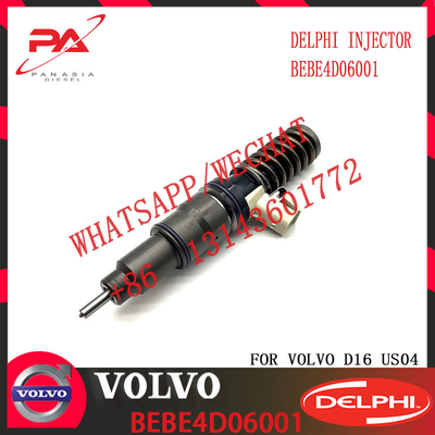 Diesel Fuel Injector 20714369 85000496 BEBE4D06001 For V-O-L-V D16 US04