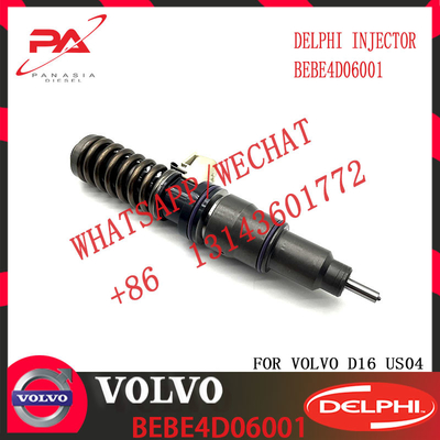 Diesel Fuel Injector 20714369 85000496 BEBE4D06001 For V-O-L-V D16 US04