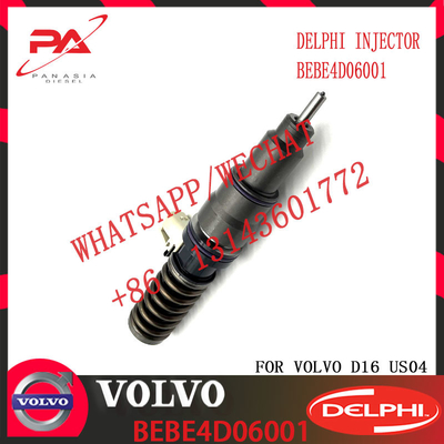 Diesel Fuel Injector 20714369 85000496 BEBE4D06001 For V-O-L-V D16 US04