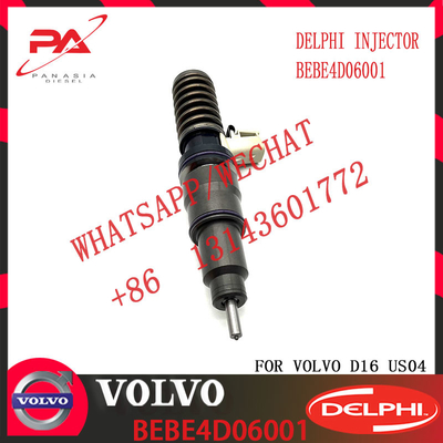 Diesel Fuel Injector 20714369 85000496 BEBE4D06001 For V-O-L-V D16 US04