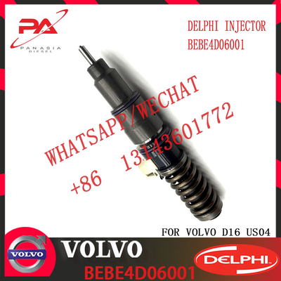 Diesel Fuel Injector 20714369 85000496 BEBE4D06001 For V-O-L-V D16 US04