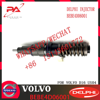Diesel Fuel Injector 20714369 85000496 BEBE4D06001 For V-O-L-V D16 US04