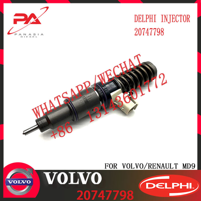 Diesel Fuel Injector 20747798 7420747798 BEBE4D11001 For V-O-L-V/RENAULT MD9