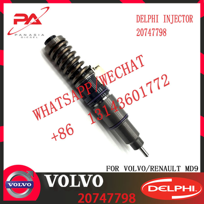 Diesel Fuel Injector 20747798 7420747798 BEBE4D11001 For V-O-L-V/RENAULT MD9