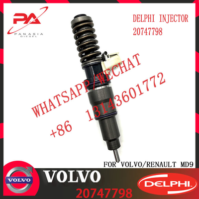 Diesel Fuel Injector 20747798 7420747798 BEBE4D11001 For V-O-L-V/RENAULT MD9