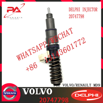Diesel Fuel Injector 20747798 7420747798 BEBE4D11001 For V-O-L-V/RENAULT MD9