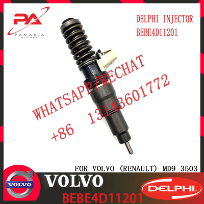 Diesel Fuel Injector 21582098 7421582098 21644600 85003950 BEBE4D36001 BEBE4D11201 E3.18 for RVI MD9 3503 EURO 4