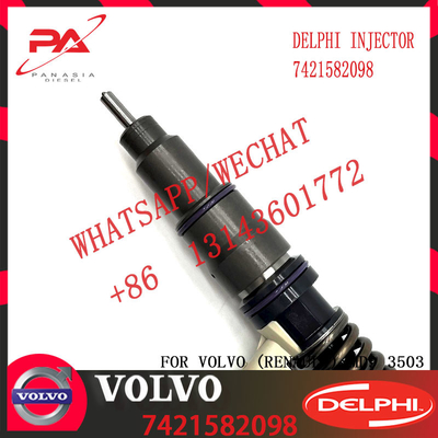 Diesel Fuel Common Rail Injector 20747798 BEBE4D36001 7421582098 For E3.18 E3.0 E3.1 New Technology