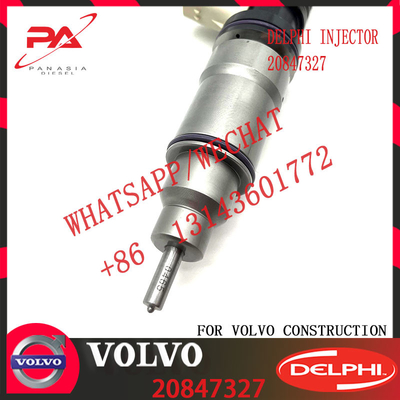 20547350 20547351 20555521 20564425 20564930 20569291 ELIC Engine Common Rail Fuel Injector 207012362 20714369 20747798