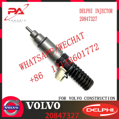 20547350 20547351 20555521 20564425 20564930 20569291 ELIC Engine Common Rail Fuel Injector 207012362 20714369 20747798