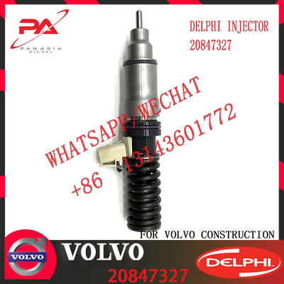 20547350 20547351 20555521 20564425 20564930 20569291 ELIC Engine Common Rail Fuel Injector 207012362 20714369 20747798