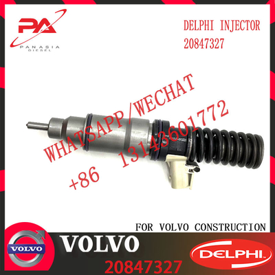 20547350 20547351 20555521 20564425 20564930 20569291 ELIC Engine Common Rail Fuel Injector 207012362 20714369 20747798