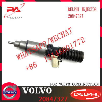 20547350 20547351 20555521 20564425 20564930 20569291 ELIC Engine Common Rail Fuel Injector 207012362 20714369 20747798