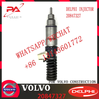 20547350 20547351 20555521 20564425 20564930 20569291 ELIC Engine Common Rail Fuel Injector 207012362 20714369 20747798