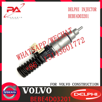 High Quality Diesel Fuel Injector 20847327 Common Rail 2 Pins 4 Pins Injector BEBE4D03201 For E3.0 V-O-L-V Truck