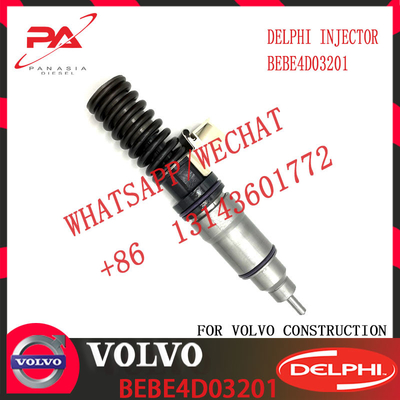 High Quality Diesel Fuel Injector 20847327 Common Rail 2 Pins 4 Pins Injector BEBE4D03201 For E3.0 V-O-L-V Truck