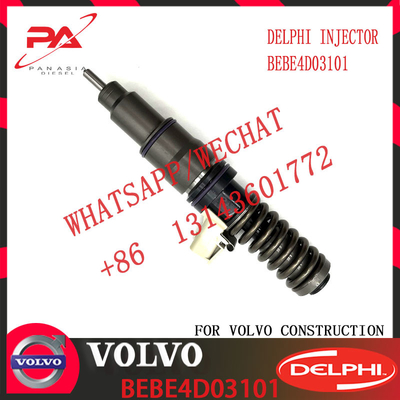 Diesel Fuel Common Rail Injector 20847327 BEBE4D03201 BEBE4D03101 For E3.18 E3.0 E3.1