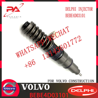 Diesel Fuel Common Rail Injector 20847327 BEBE4D03201 BEBE4D03101 For E3.18 E3.0 E3.1