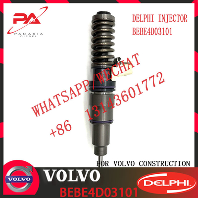 Diesel Fuel Common Rail Injector 20847327 BEBE4D03201 BEBE4D03101 For E3.18 E3.0 E3.1