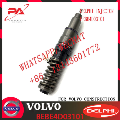 Diesel Fuel Common Rail Injector 20847327 BEBE4D03201 BEBE4D03101 For E3.18 E3.0 E3.1