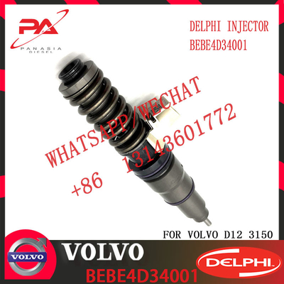 High Quality 3801403 20530081 20847327 23115915 BEBE4D03001 BEBE4D03101 BEBE4D03201 BEBE4D32001 BEBE4D34001 Diesel Injec