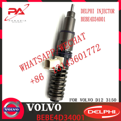High Quality 3801403 20530081 20847327 23115915 BEBE4D03001 BEBE4D03101 BEBE4D03201 BEBE4D32001 BEBE4D34001 Diesel Injec