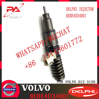 High Quality 3801403 20530081 20847327 23115915 BEBE4D03001 BEBE4D03101 BEBE4D03201 BEBE4D32001 BEBE4D34001 Diesel Injec