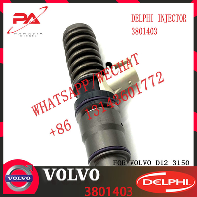 Diesel Injector BEBE4D03201 BEBE4D03001 BEBE4D03101 BEBE4D34001 3801403 for V-O-L-V D12 3150