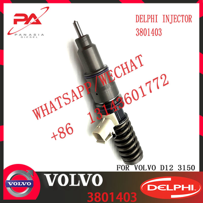 Diesel Injector BEBE4D03201 BEBE4D03001 BEBE4D03101 BEBE4D34001 3801403 for V-O-L-V D12 3150