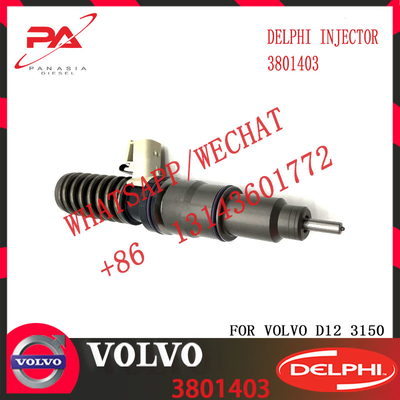Diesel Injector BEBE4D03201 BEBE4D03001 BEBE4D03101 BEBE4D34001 3801403 for V-O-L-V D12 3150