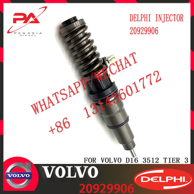 20929906 Genuine Electric Unit Fuel Injector BEBE4D14101 BEBE4D14001 20780666 9020922906 for VOL/VO D16