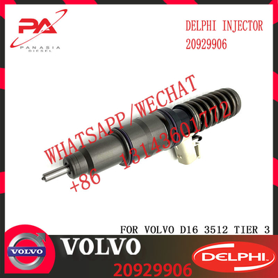 20929906 Genuine Electric Unit Fuel Injector BEBE4D14101 BEBE4D14001 20780666 9020922906 for VOL/VO D16